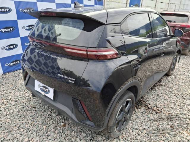 2025 BYD DOLPHIN MINI 