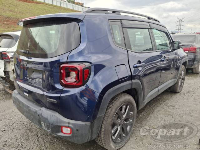 2021 JEEP RENEGADE 