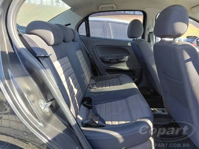 2014 VOLKSWAGEN VOYAGE 