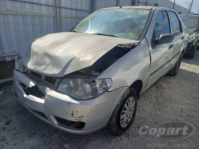 2007 FIAT SIENA 