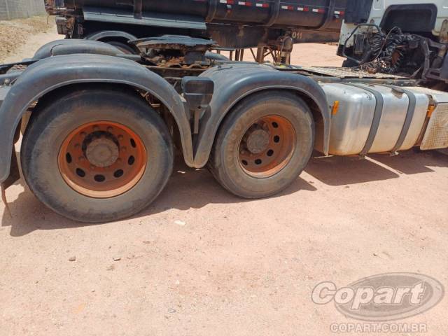 2023 MERCEDES BENZ ACTROS 