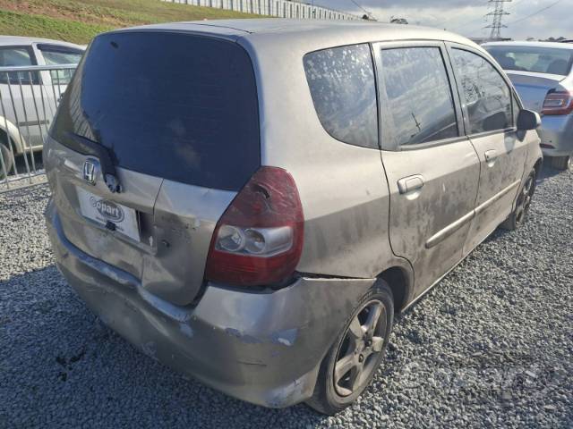 2007 HONDA FIT 