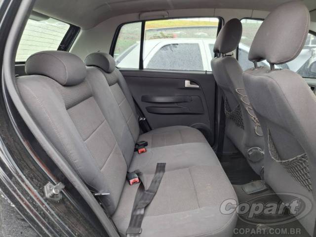2009 VOLKSWAGEN FOX 