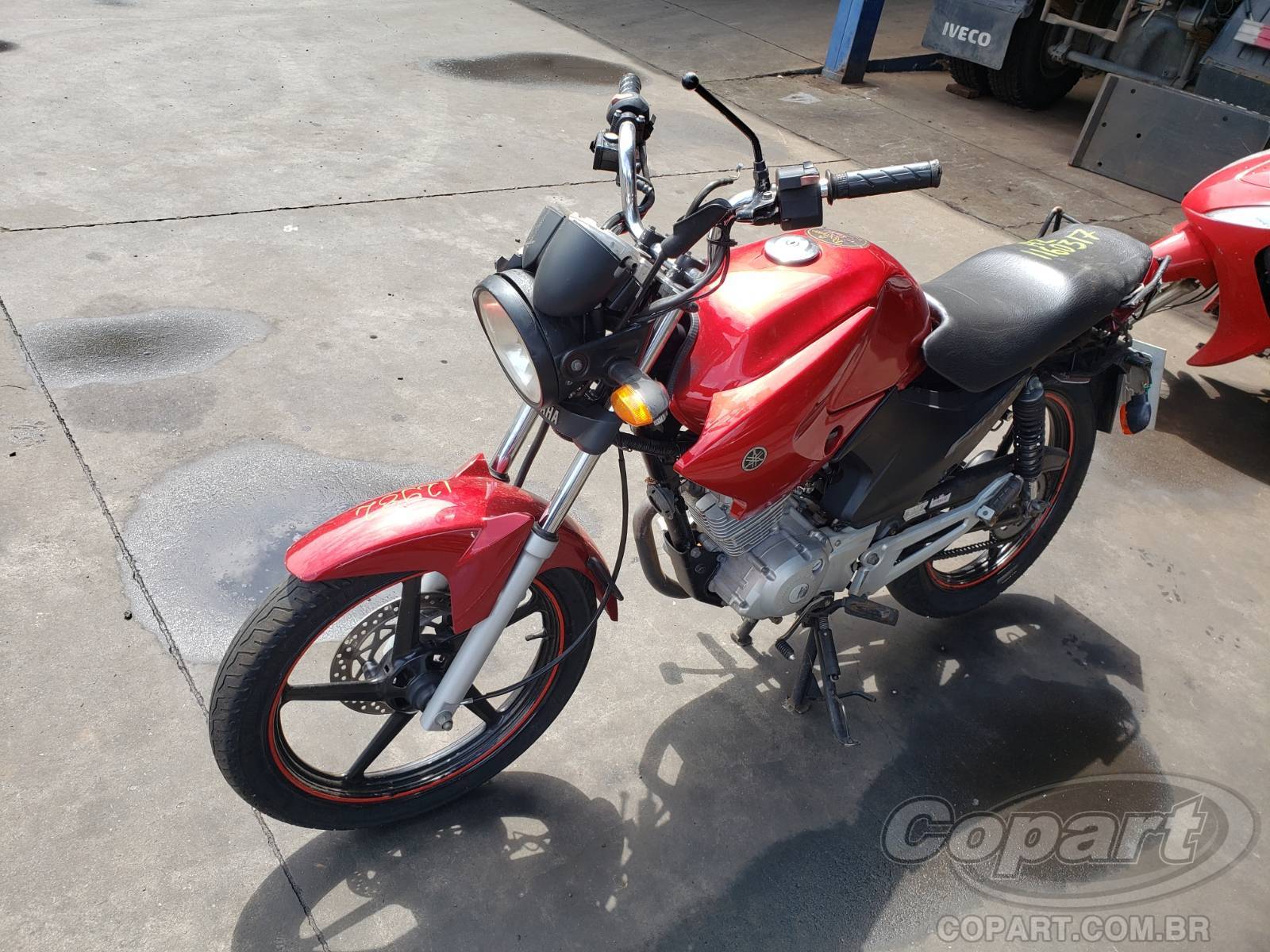 Foto 2: 2012 YAMAHA YBR 125 FACTOR