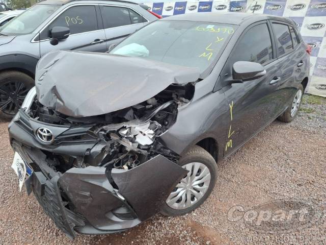 2024 TOYOTA YARIS 