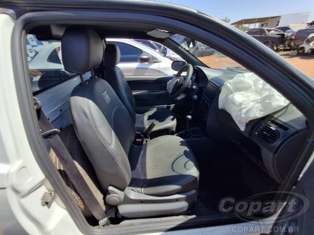2019 FIAT STRADA 