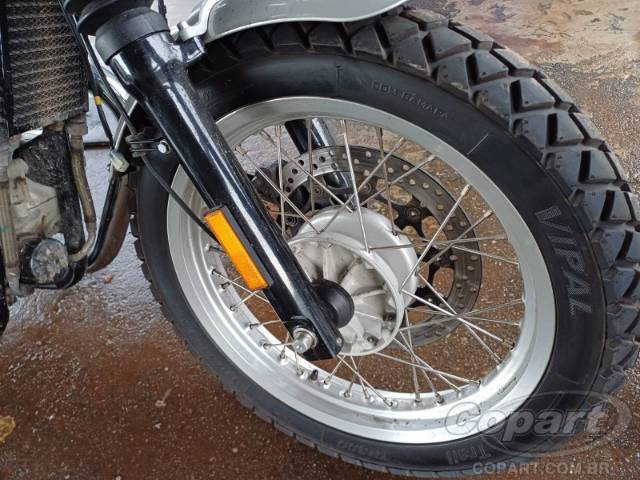 2021 ROYAL ENFIELD INTERCEPTOR 