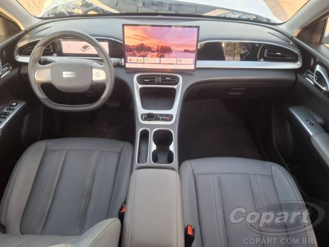 2026 GEELY EX2 