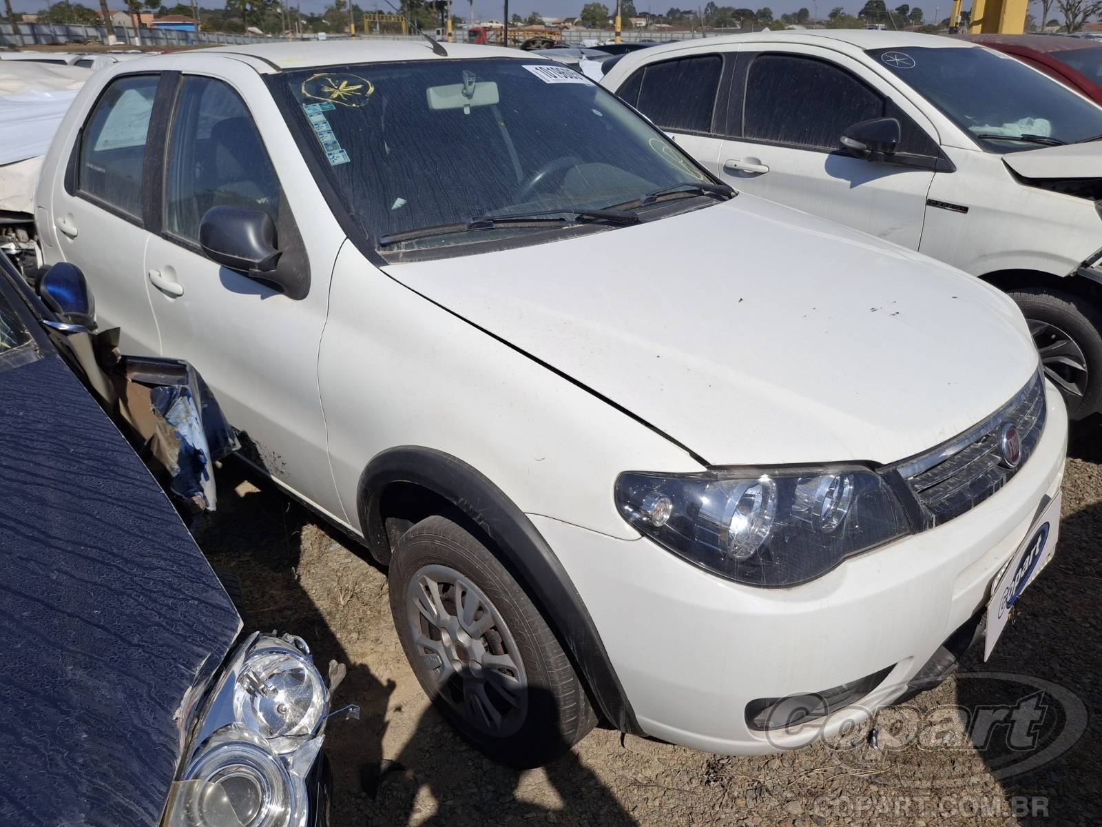 FIAT PALIO FIRE WAY 1.0 FIRE 2015