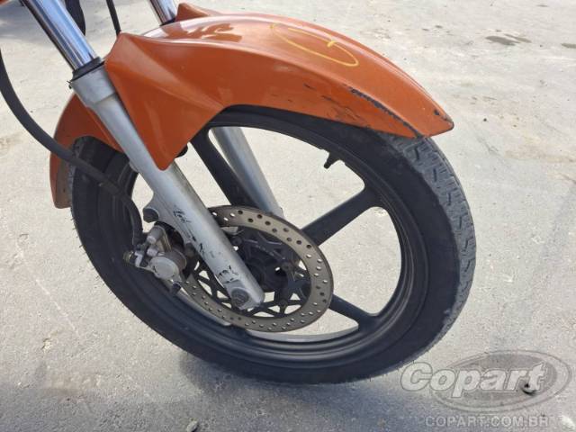 2015 YAMAHA YBR 125 FACTOR 