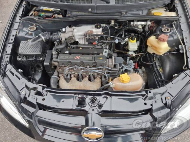 2007 CHEVROLET CELTA 