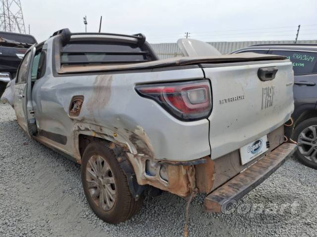 2022 FIAT STRADA 
