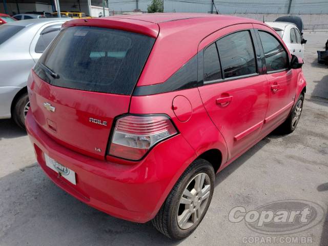 2012 CHEVROLET AGILE 
