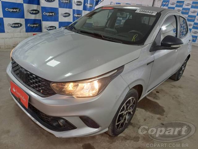 2021 FIAT ARGO 