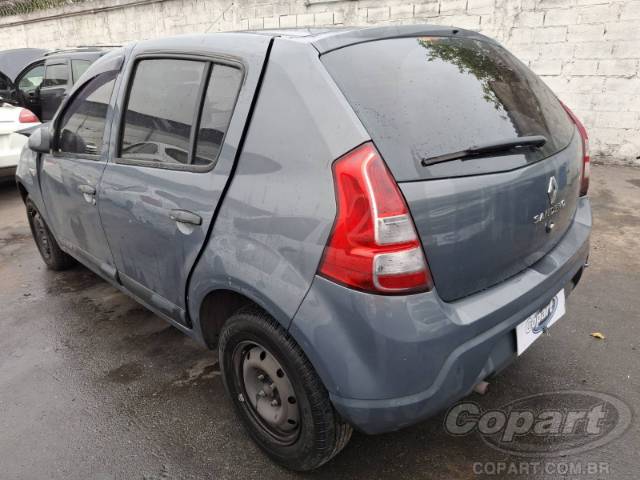 2012 RENAULT SANDERO 