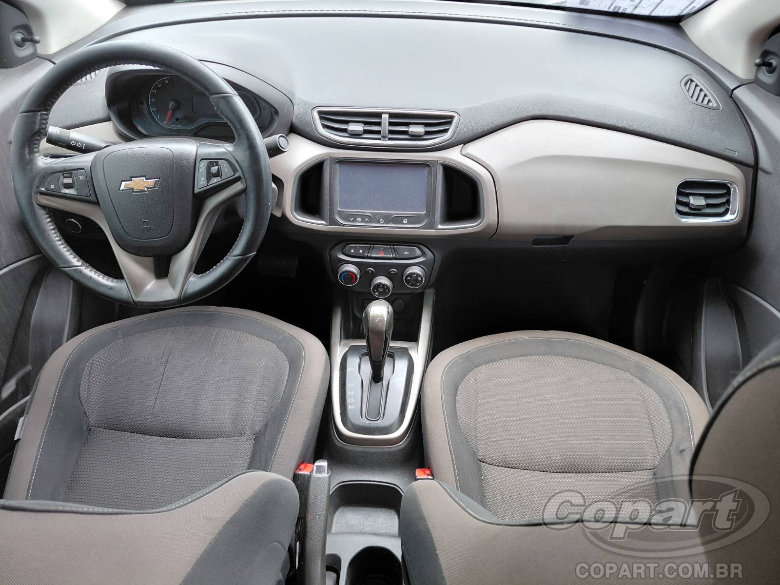 Foto 9 de 11: 2015 CHEVROLET PRISMA