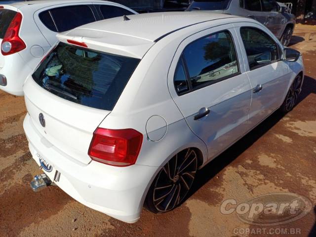 2023 VOLKSWAGEN GOL 