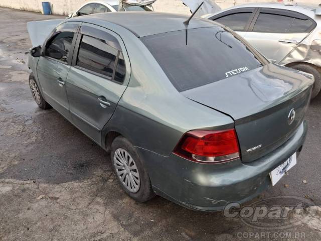 2010 VOLKSWAGEN VOYAGE 