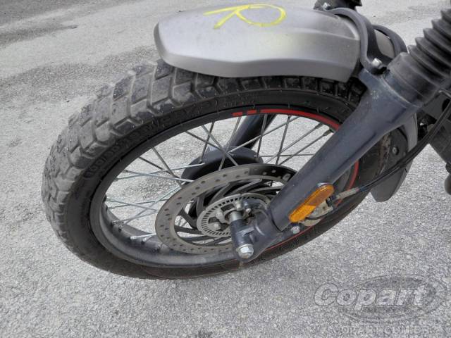 2023 ROYAL ENFIELD SCRAM 