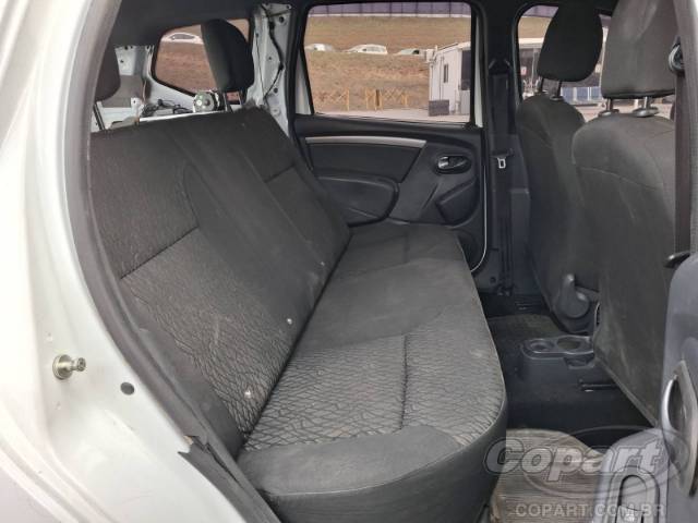 2020 RENAULT DUSTER 