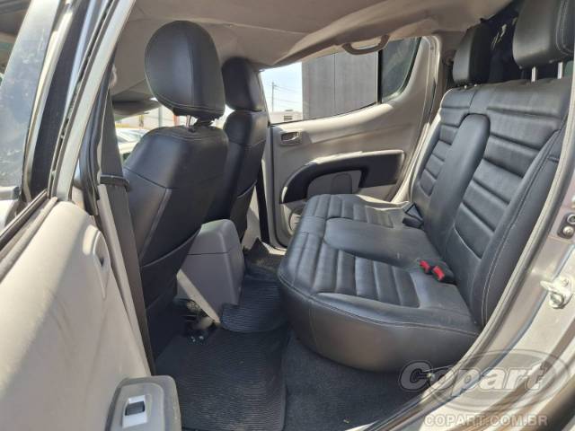 2017 MITSUBISHI L200 TRITON 