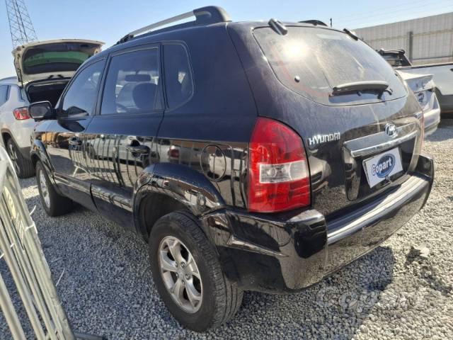 2012 HYUNDAI TUCSON 
