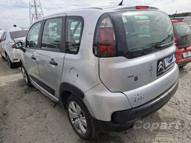 2018 CITROEN AIRCROSS 