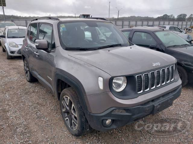 2019 JEEP RENEGADE 