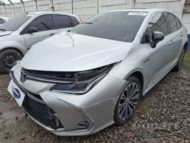 2020 TOYOTA COROLLA 
