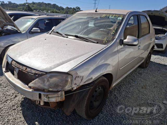 2011 RENAULT LOGAN 