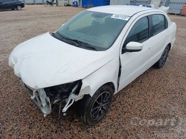 2020 VOLKSWAGEN VOYAGE 