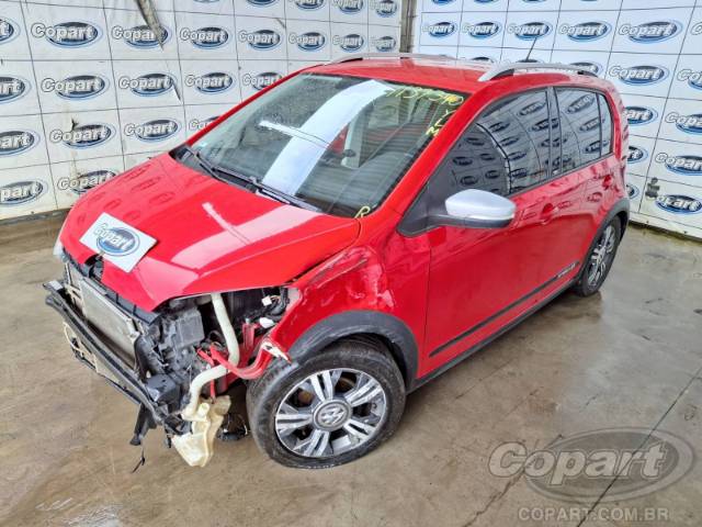 2018 VOLKSWAGEN UP 