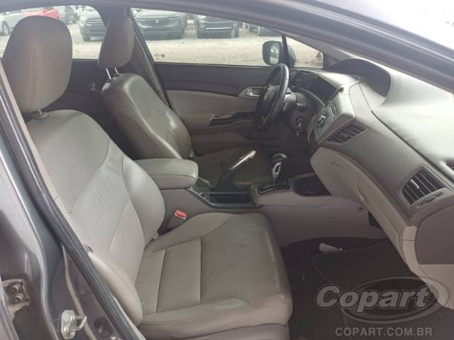 2014 HONDA CIVIC 