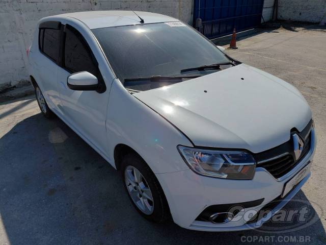 2017 RENAULT SANDERO 