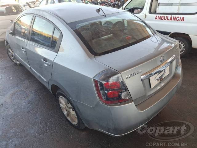 2013 NISSAN SENTRA 