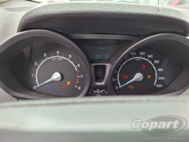 2014 FORD ECOSPORT 