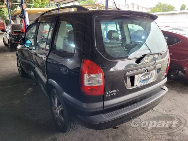 2012 CHEVROLET ZAFIRA 