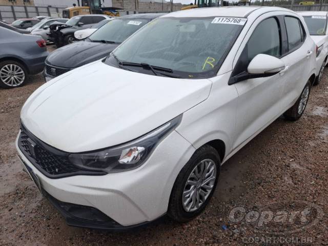 2024 FIAT ARGO 
