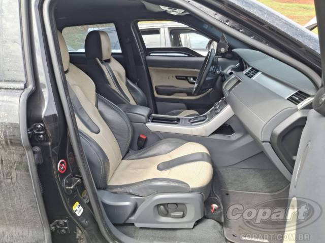 2013 LAND ROVER RANGE ROVER EVOQUE 