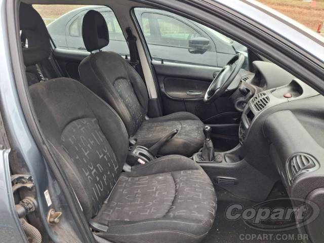 2006 PEUGEOT 206 SW 