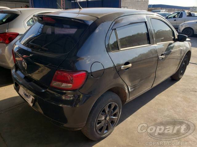 2011 VOLKSWAGEN GOL 