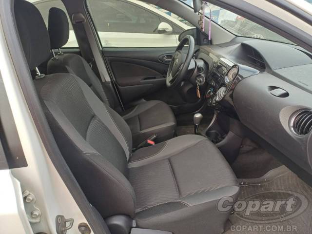 2020 TOYOTA ETIOS SEDA 