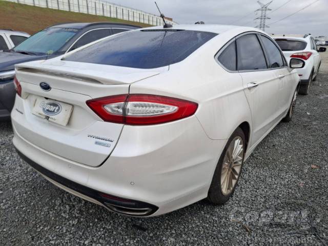 2013 FORD FUSION 