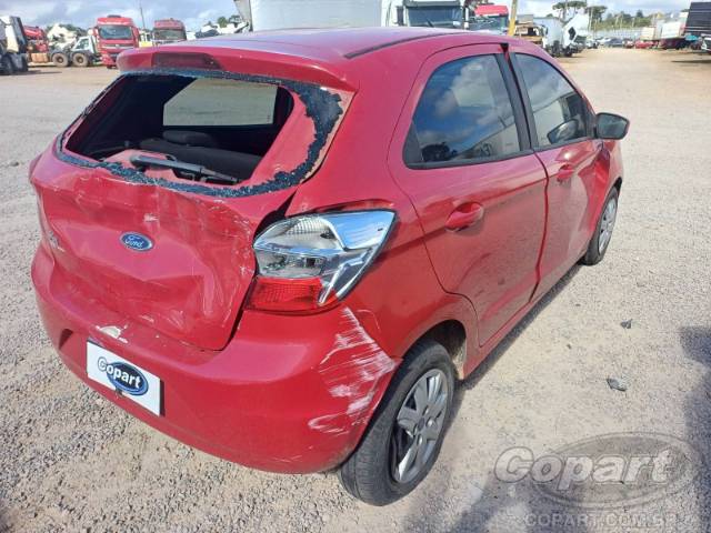 2016 FORD KA 
