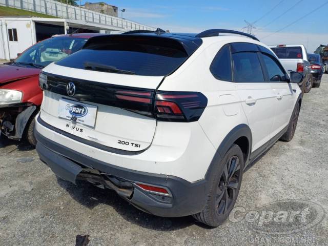 2024 VOLKSWAGEN NIVUS 