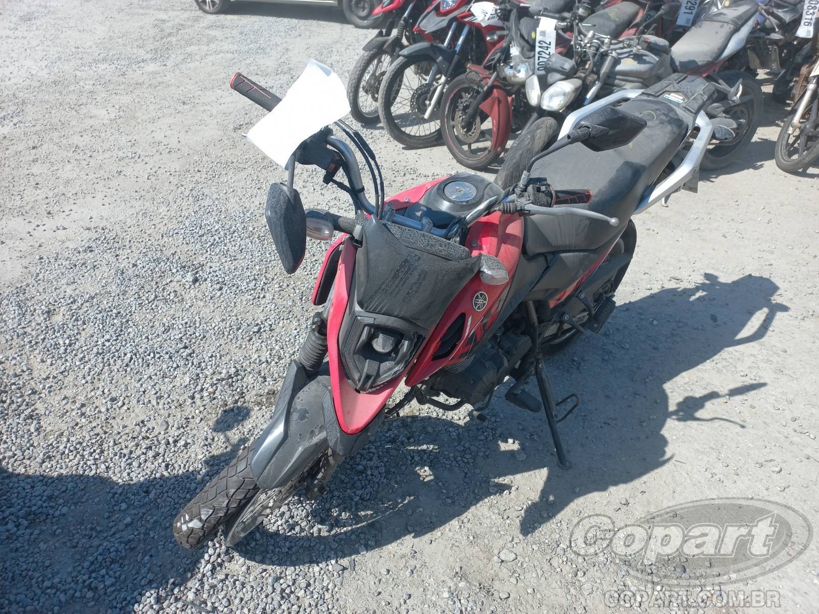2024 YAMAHA CROSSER — leilão em Itaquaquecetuba/SP (foto 2)