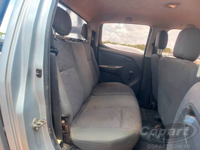 2013 CHEVROLET S10 CABINE DUPLA 
