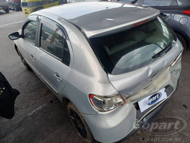 2010 VOLKSWAGEN GOL 
