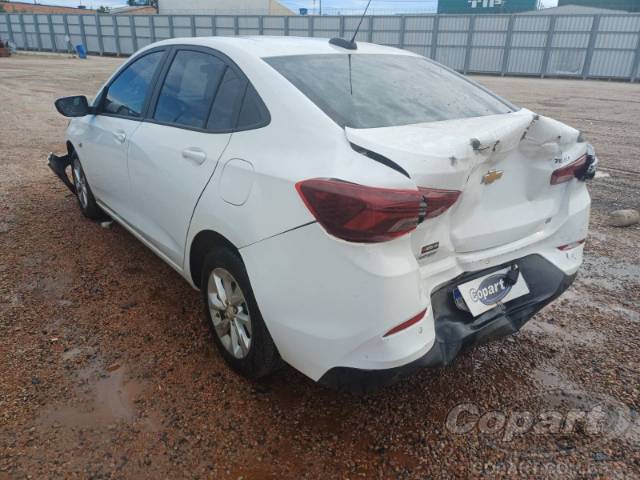 2020 CHEVROLET ONIX PLUS 