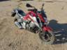 2026 HONDA CB 300F 